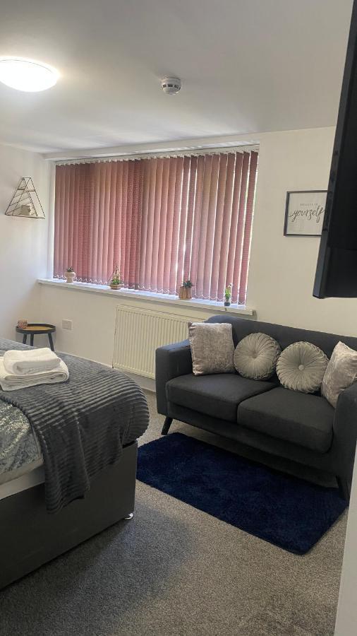 Appartement Bv Homely Fifteen At Deighton