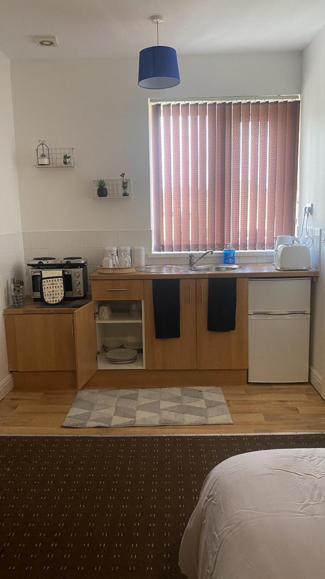 Appartement Bv Homely Fifteen At Deighton