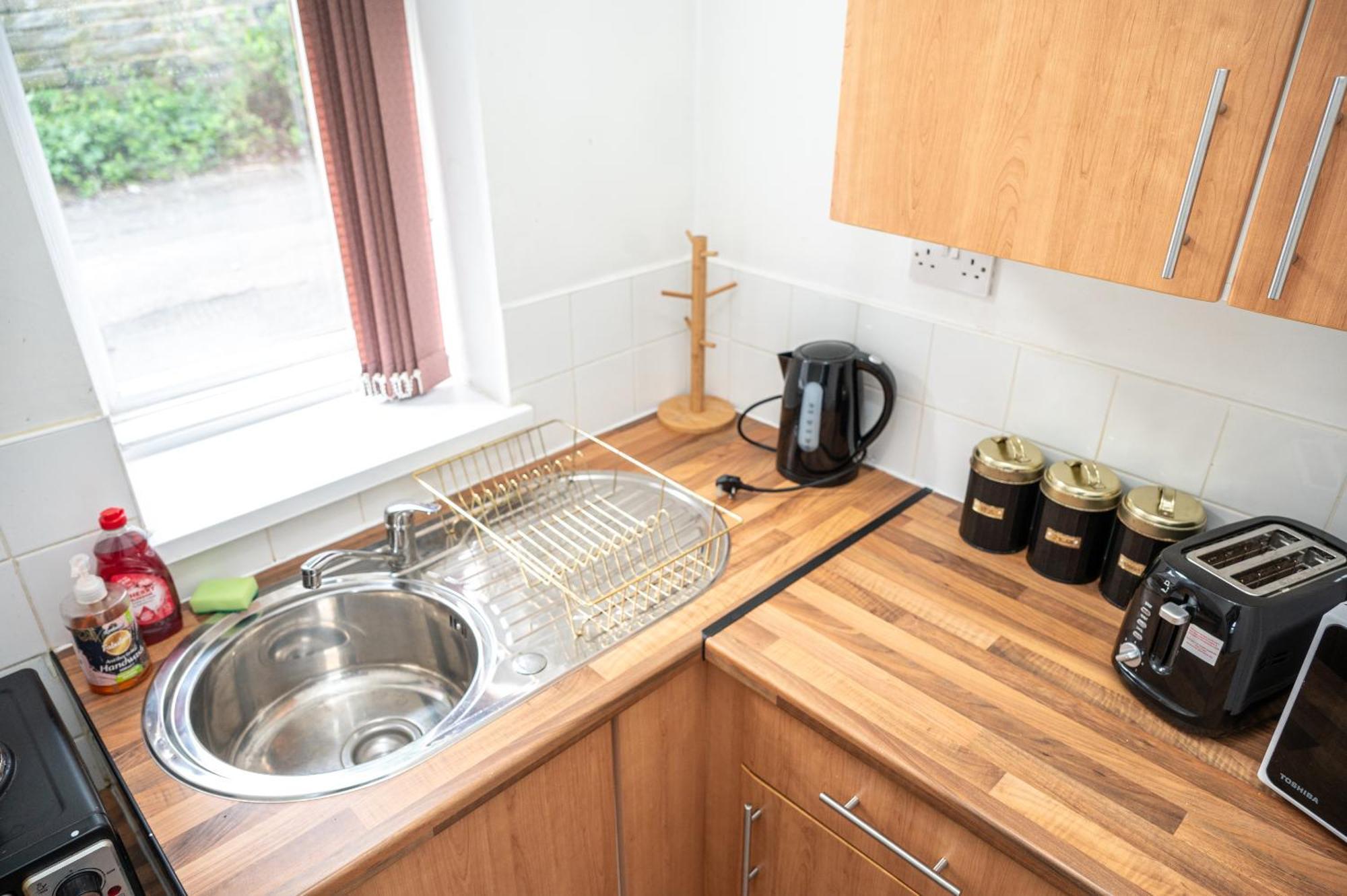 Appartement Bv Homely Fifteen At Deighton Huddersfield