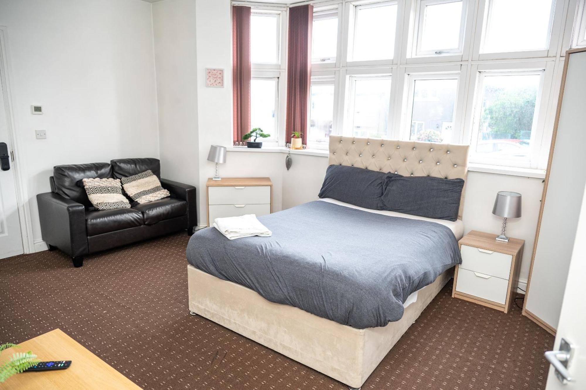 Appartement Bv Homely Fifteen At Deighton